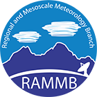 RAMMB (Regional and Mesoscale Meteorology Branch) logo